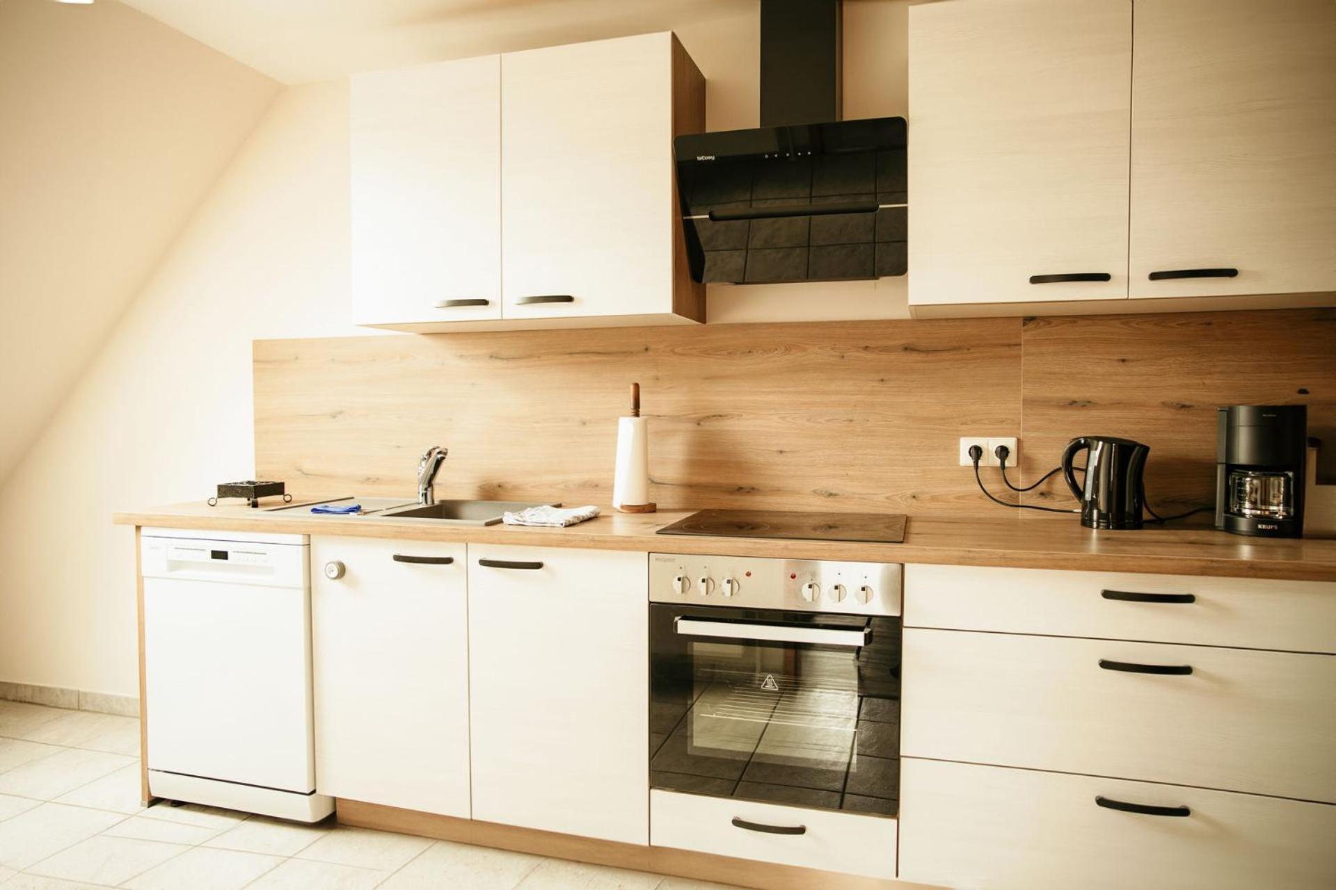 Ferienwohnung Hohner Seeblick Hohn  エクステリア 写真