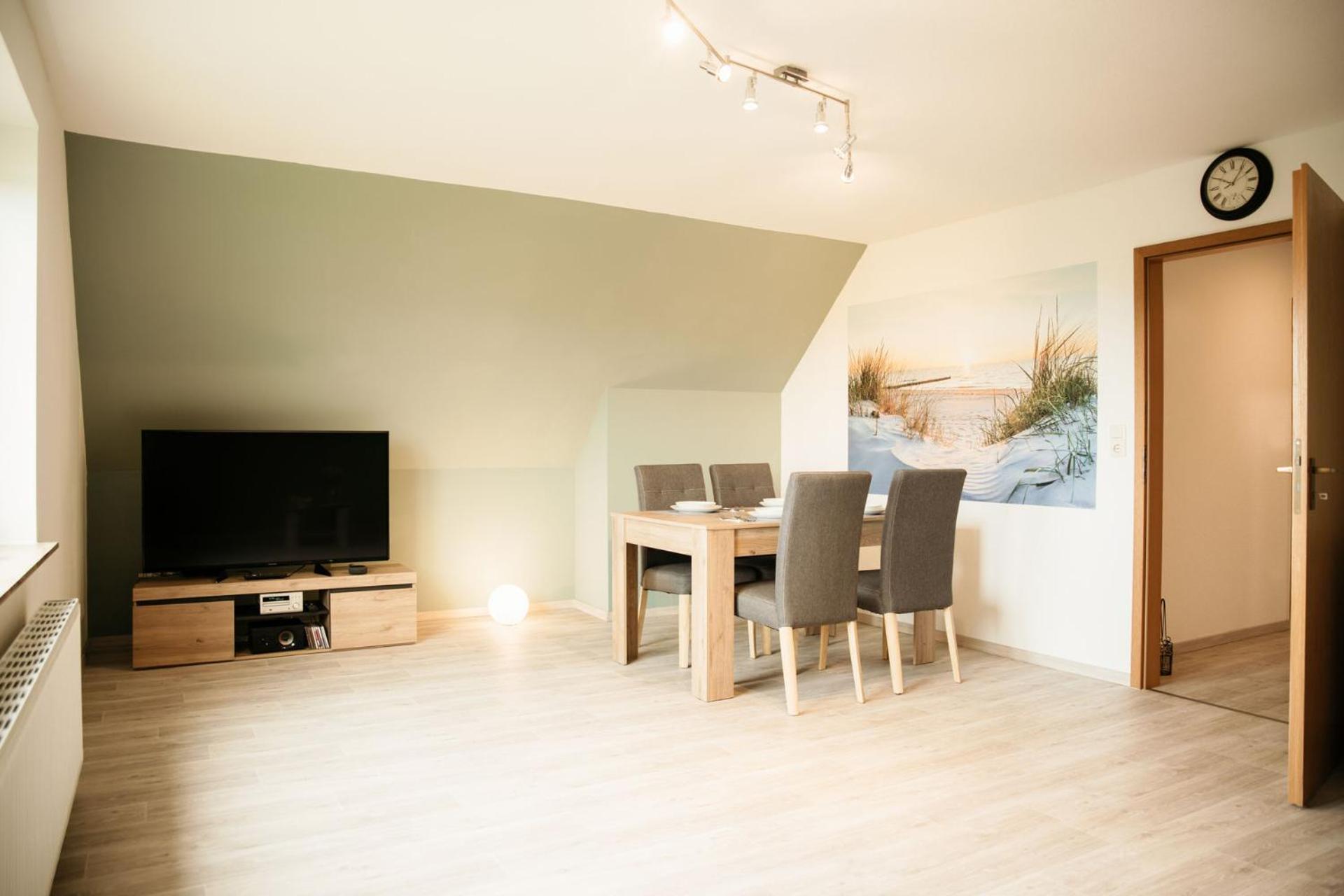 Ferienwohnung Hohner Seeblick Hohn  エクステリア 写真