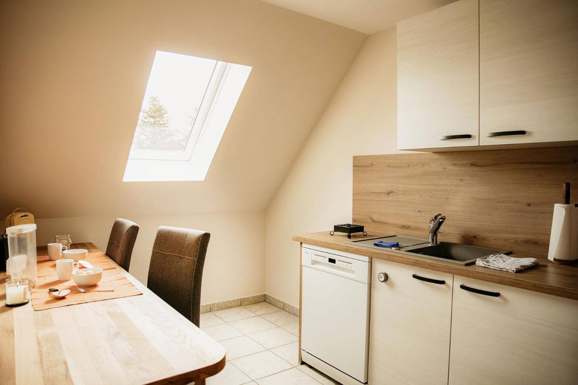 Ferienwohnung Hohner Seeblick Hohn  エクステリア 写真