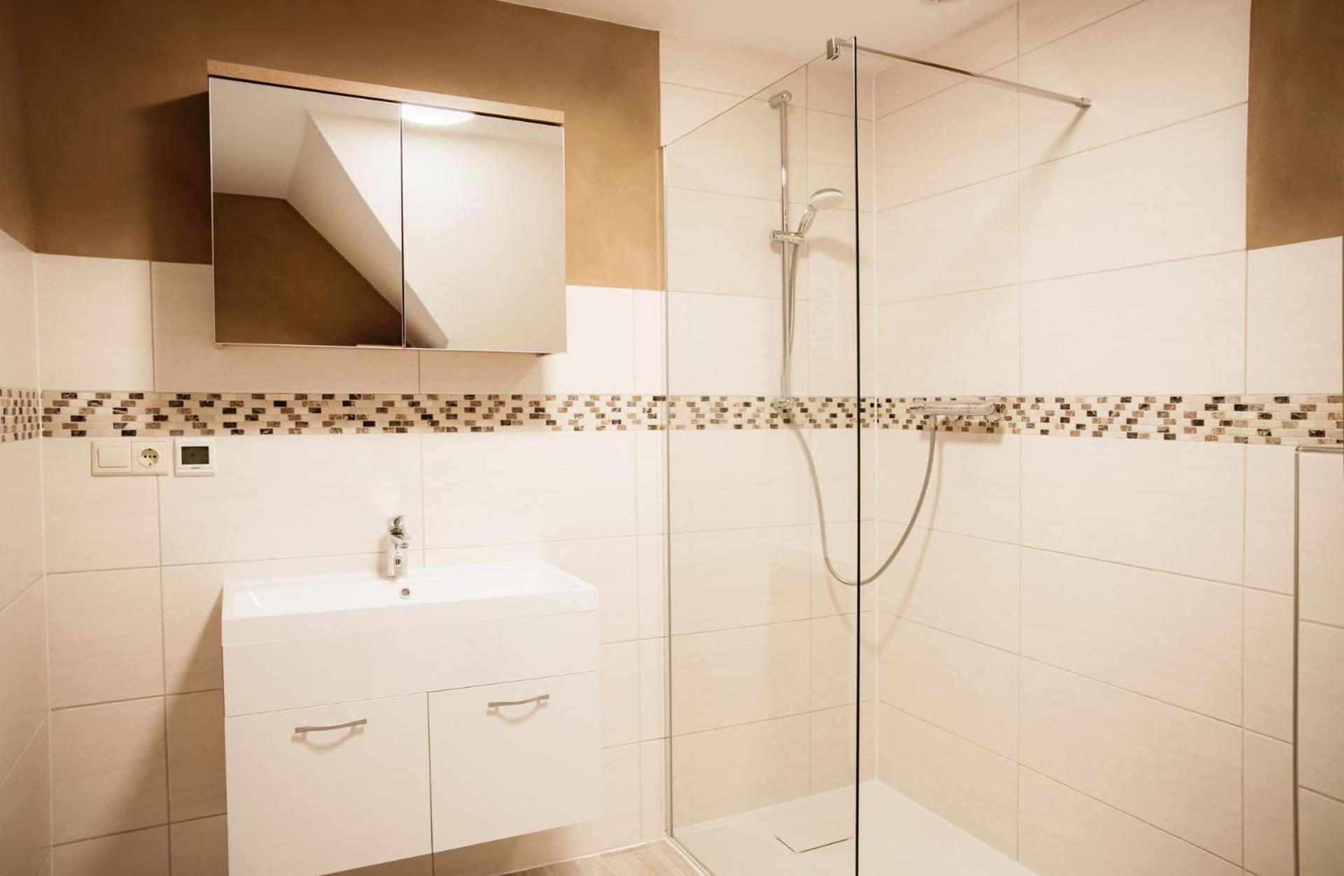 Ferienwohnung Hohner Seeblick Hohn  エクステリア 写真