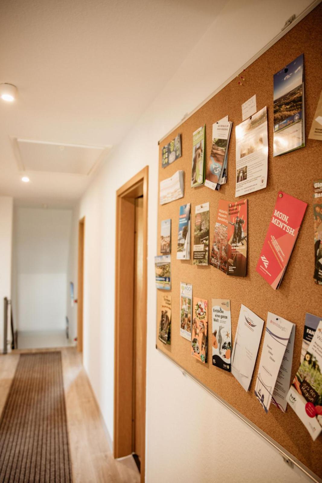 Ferienwohnung Hohner Seeblick Hohn  エクステリア 写真