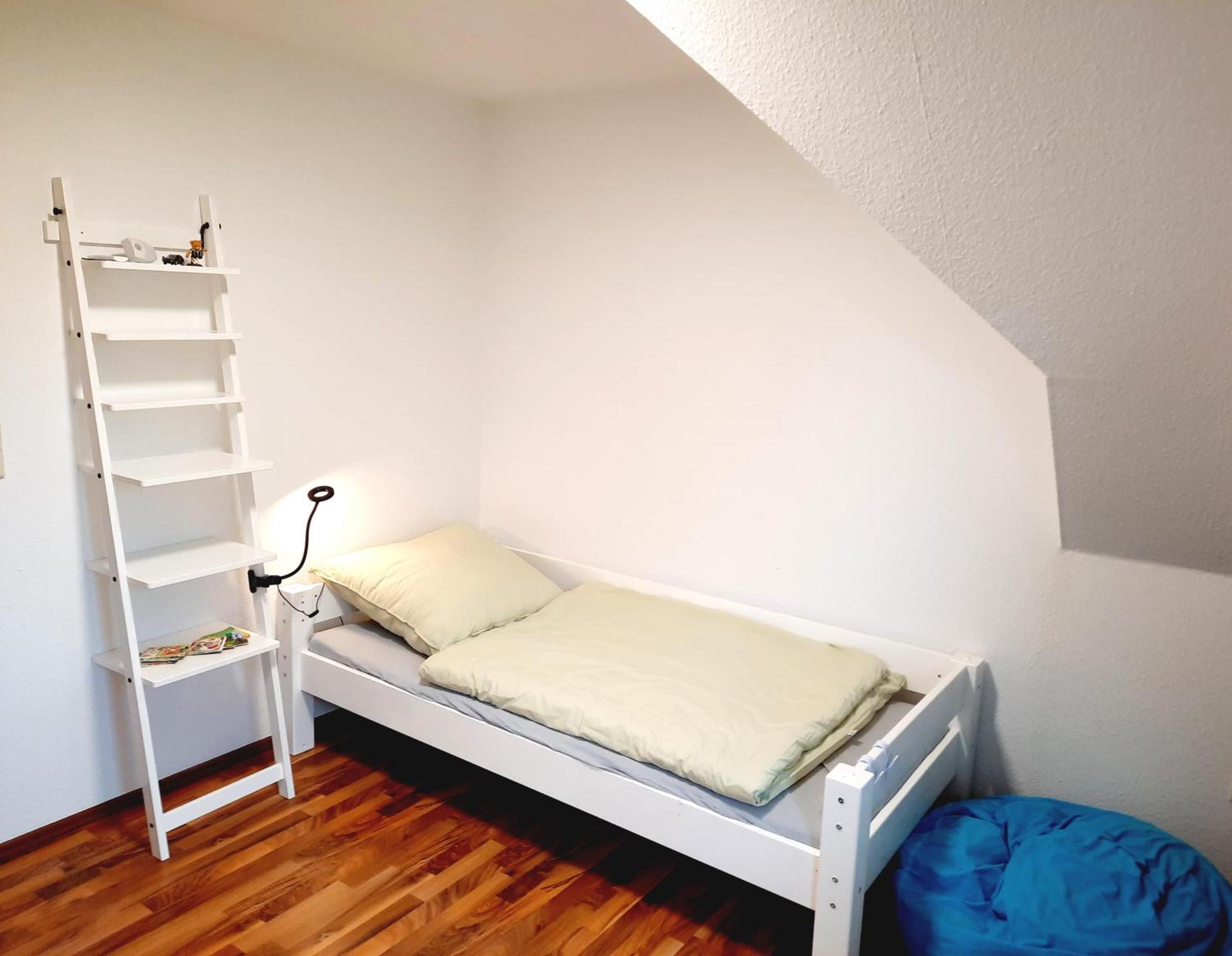 Ferienwohnung Hohner Seeblick Hohn  エクステリア 写真